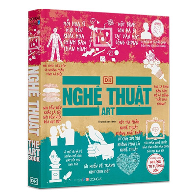 Combo 2 quyển Khái lược những tư tưởng lớn: Nghệ thuật và Văn học _BOOKCITY