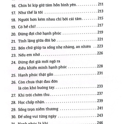 An Nhiên Giữa Những Thăng Trầm (Tái Bản)