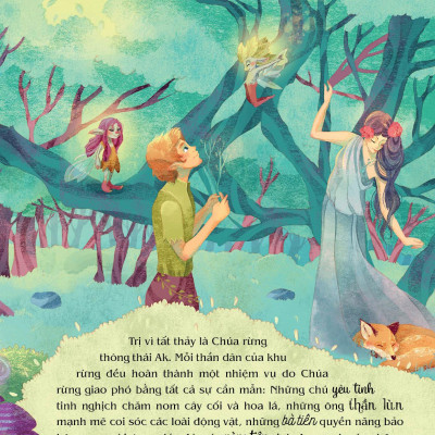 Những Câu Chuyện Giáng Sinh Nhiệm Mầu