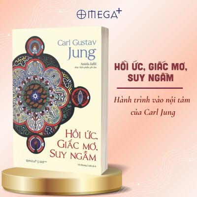 Bộ Sách Kinh Điển Khai Phá Nội Tâm Cùng Carl Jung: Con Người Và Biểu Tượng (Bìa Cứng) - Nhã Nam + Bản Đồ Tâm Hồn Con Người Của Jung + Hồi Ức, Giấc Mơ, Suy Ngẫm (Bìa Mềm)+ Cái Tôi Chưa Khai Phá - Alpha Books 