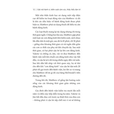 Giải Mã Hành Vi Kiểm Soát Cảm Xúc Thấu Hiểu Tâm Trí