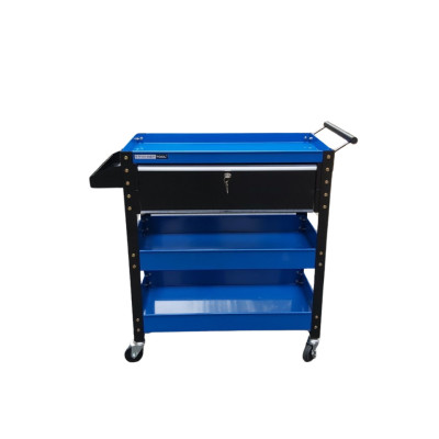 Xe đẩy dụng cụ 3 khay 1 ngăn kéo to Stronger Tool