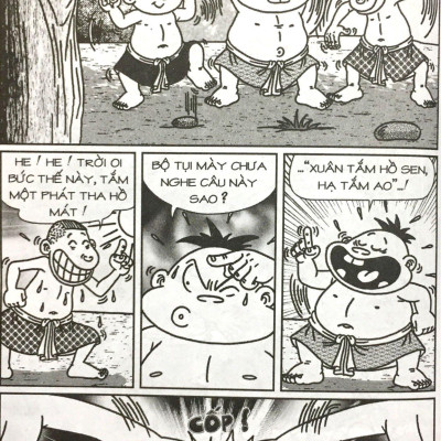 Thần Đồng Đất Việt 109 - Thầy Bói Hết Thời