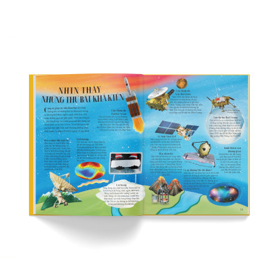 Nhà khoa học - Những câu chuyện truyền cảm hứng từ những nhà khoa học lỗi lạc nhất thế giới