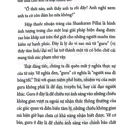 Inner Engineering - Kiến Tạo Bản Thân: Chỉ Dẫn Sống An Vui Của Một Yogi
