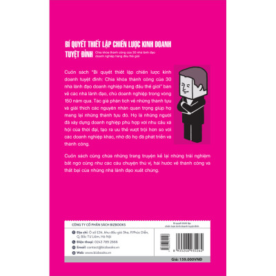 Bí Quyết Thiết Lập Chiến Lược Kinh Doanh Tuyệt Đỉnh