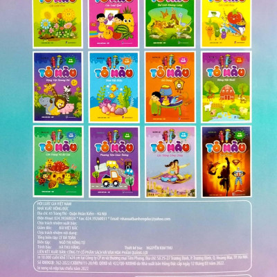 Tô Màu - Các Nàng Công Chúa