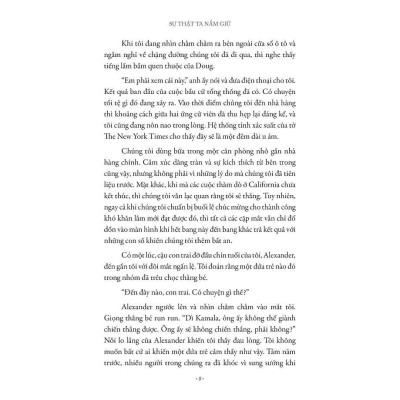 Sách - Sự Thật Ta Nắm Giữ - Một Hành Trình Xuyên Nước Mỹ - Tân Việt Books