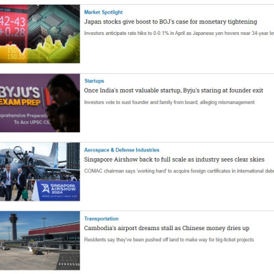 Tạp chí Tiếng Anh - Nikkei Asia 2024: kỳ 09: JAPAN