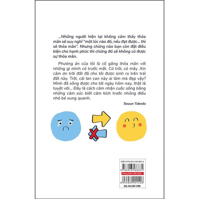 Sách - Đừng Thêm Điều Kiện Cho Hạnh - Sổ Tay Hoán Đổi Tiêu Cực Thành Tích Cực - NXB Phụ Nữ