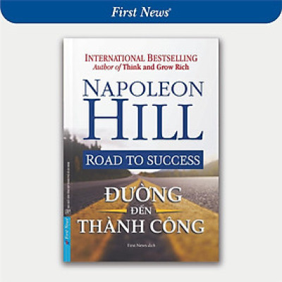 Sách - Đường Đến Thành Công - Napoleon Hill