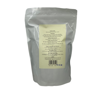 Dầu Dừa Ghee Lên Men Tách Lạnh Tinh Khiết VietHealthy 1000ml (Túi Tiện Lợi)