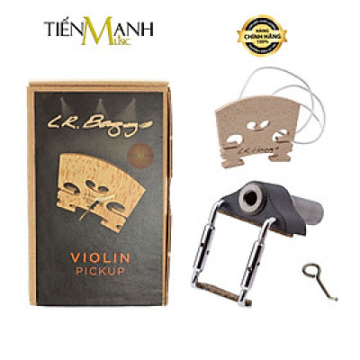 Pickup Đàn Violin LR Baggs L16 VIO - Thiết Bị Thu Âm Thanh Vĩ Cầm L.R. Baggs L16-VIO Hàng Chính Hãng