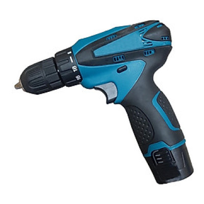 Máy Khoan Pin Vặn Vít ABG 12V - Khoan Cầm Tay, May Khoan Dung Pin Ứng Dụng Trong Nhà, Đồng Hành Cùng Những Người Thợ, Trong Bộ Dụng Cụ Sửa Chữa - Hàng Chính Hãng