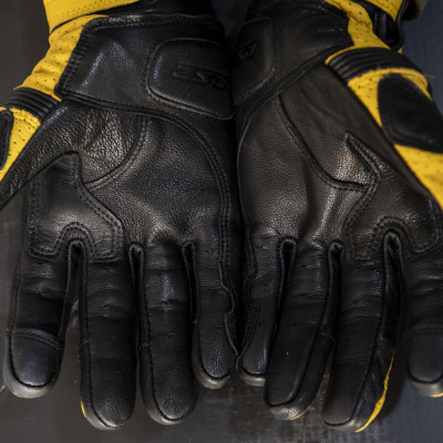 Găng Tay Bảo Hộ Lái Moto, Xe Máy LS2 Duster Man - GARA20