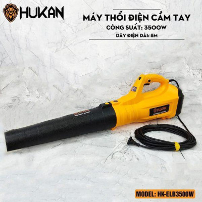 MÁY THỔI BỤI 3500W HK-ELB3500W HUKAN  - HÀNG CHÍNH HÃNG