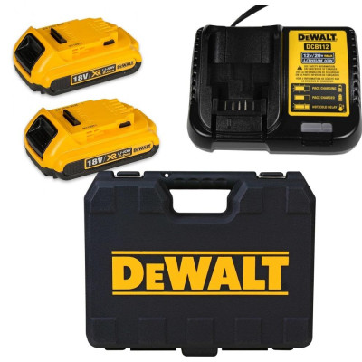 MÁY KHOAN PIN CẦM TAY 12V 1,5-10 MM DEWALT DCD701D2-KR- HÀNG CHÍNH HÃNG