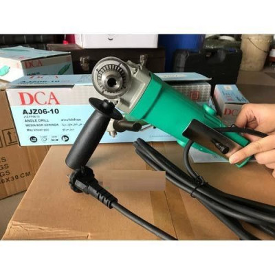 MÁY KHOAN GÓC 18MM DCA AJZ06-10 - HÀNG CHÍNH HÃNG
