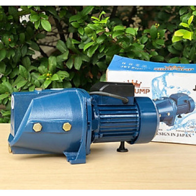 MÁY BƠM NƯỚC LY TÂM 750W KINGPUMP KP-10M - HÀNG CHÍNH HÃNG