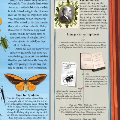 Nhà Khoa Học - Những Câu Chuyện Truyền Cảm Hứng Từ Những Nhà Khoa Học Lỗi Lạc Nhất Thế Giới - Bìa Cứng