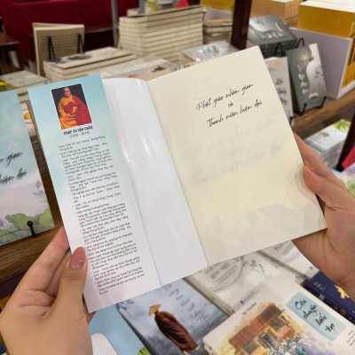 Sách - Phật giáo nhân gian và thanh niên hiện đại - Vĩnh Nghiêm Books