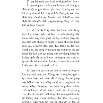 Kỷ Luật Yêu Thương