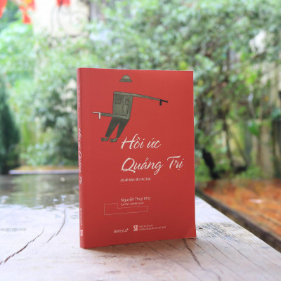 Sách - Hồi Ức Quảng Trị