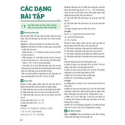 Đột Phá Tư Duy Toán 11 Tập 2 - Bản Quyền