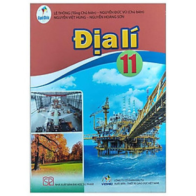 Địa Lí 11 (Cánh Diều) (2023)