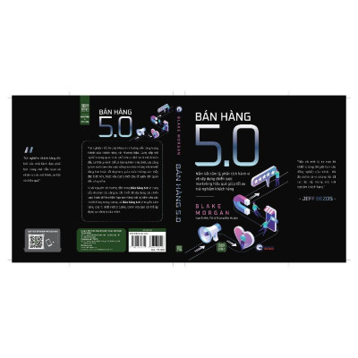 Sách - Bán Hàng 5.0 - Blake Morgan - 1980 Books