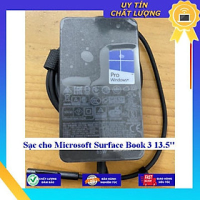 Sạc cho Microsoft Surface Book 3 13.5