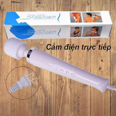 MÁY MASSAGE HIVA HV-280 CẦM TAY ĐẤM BÓP ĐA NĂNG LOẠI TỐT (CHỌN MẪU) (Hàng Chính Hãng)