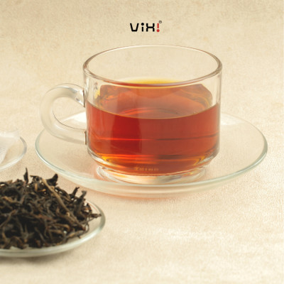 Trà hồng ViXi trà shan tuyết cổ thụ, trà lá rời 1 búp 3 lá hộp 150g