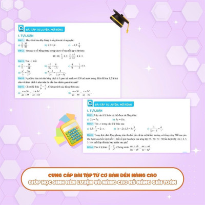 Sách - Giải Bài Tập Và Học Tốt Toán Lớp 7 - Tập 2 - Theo Sách Giáo Khoa Kết Nối Tri Thức Với Cuộc Sống - Megabook