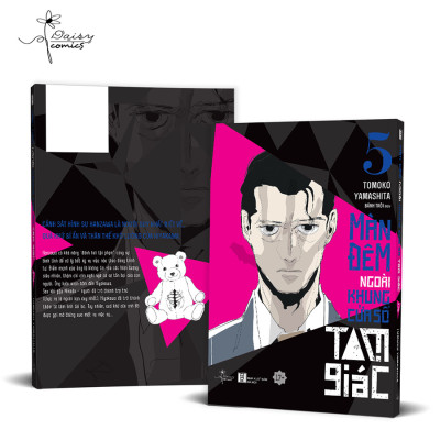 Màn Đêm Ngoài Khung Cửa Sổ Tam Giác - Tập 5