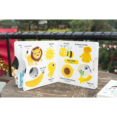 Sách - Xoay Xoay Xoay - Đi Tìm...đinh Tị Books