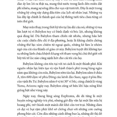 Người Giàu Nhất Thành Babylon (Bìa Cứng - KV) 	