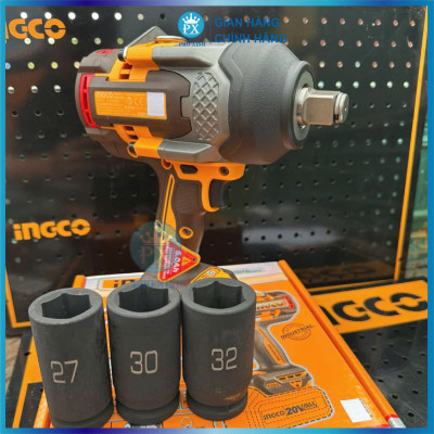 Máy siết Bulong dùng pin CIWLI201351