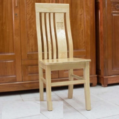 Bộ Bàn Ăn 2 Tầng Gỗ Sồi Nga