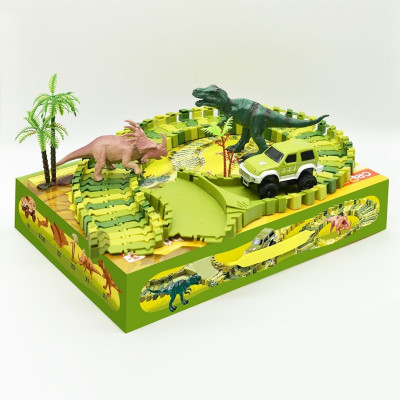 Đồ Chơi: Đường Ray Biến Hóa  DK81264