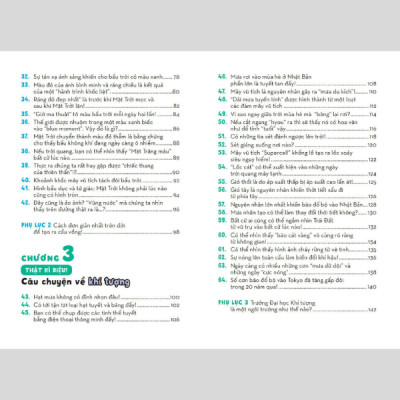 Những Kì Quan Thời Tiết - Từ Điển Bỏ Túi Về Các Hiện Tượng Thiên Nhiên Kì Thú - Tập 1