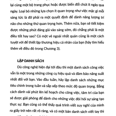 Sách Đen - Bộ Công Cụ Của Phụ Nữ Thành Đạt