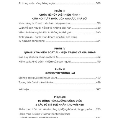 Sách - AI - Nô Lệ Đắc Lực Hay Chúa Tể Hủy Diệt