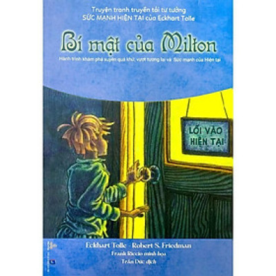 Sách - Bí Mật Của Milton - Eckhart Tolle - Thiện Tri Thức