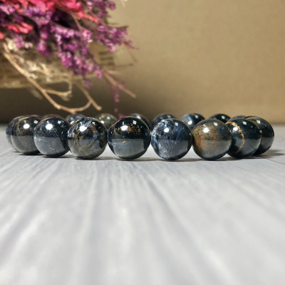 Vòng đá Giông Bão 11mm chuẩn 4A