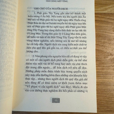 Sách - Ánh Sáng Mật Tông : Con Đường Tâm Linh Tây Tạng
