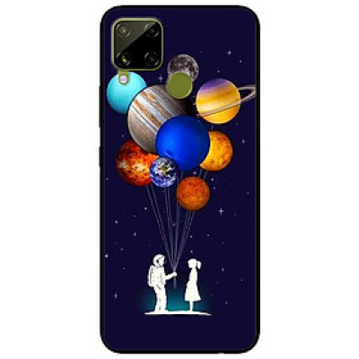 Ốp lưng dành cho Realme C15 mẫu DU HÀNH 3