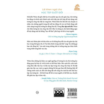 Sách - Life Long Learning - Học Tập Suốt Đời - Thái Hà Books