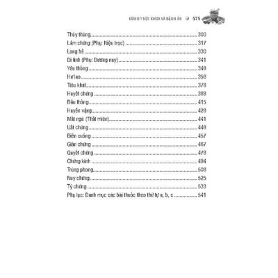 Sách - Đông Y Nội Khoa Và Bệnh Án - Minh Thắng