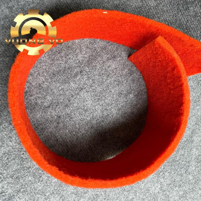 Xốp nỉ đánh bóng-bùi nhùi đánh bóng độ hạt P800 P1000 cuộn 4